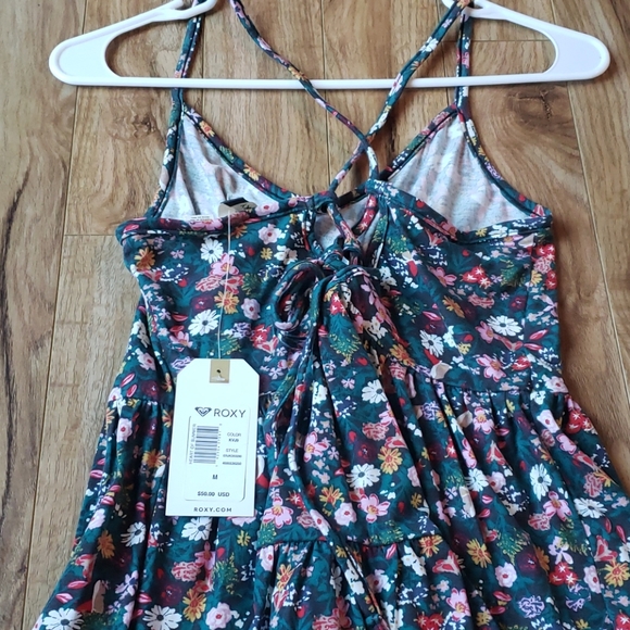 Roxy Heart of Summer Strappy Dress - Picture 8 of 10